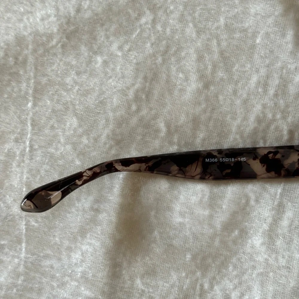 NWOT Tortoiseshell Aviator Sunglasses in Crazy Tort_7